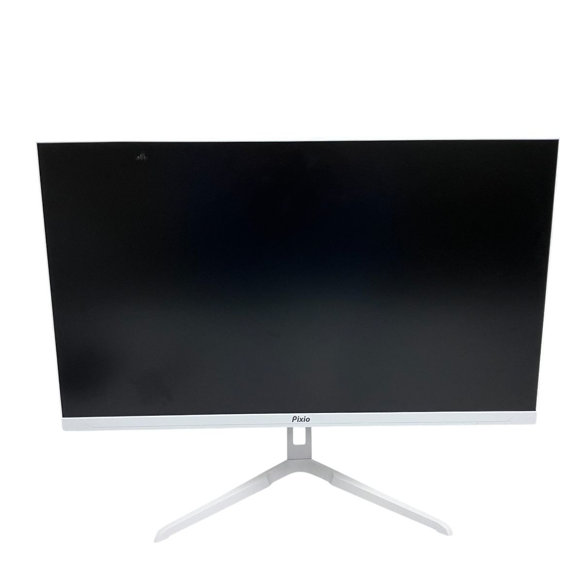 Pixio PX248 Wave White ゲーミングモニター 23.8インチ ホワイト PC周辺機器 T9991651