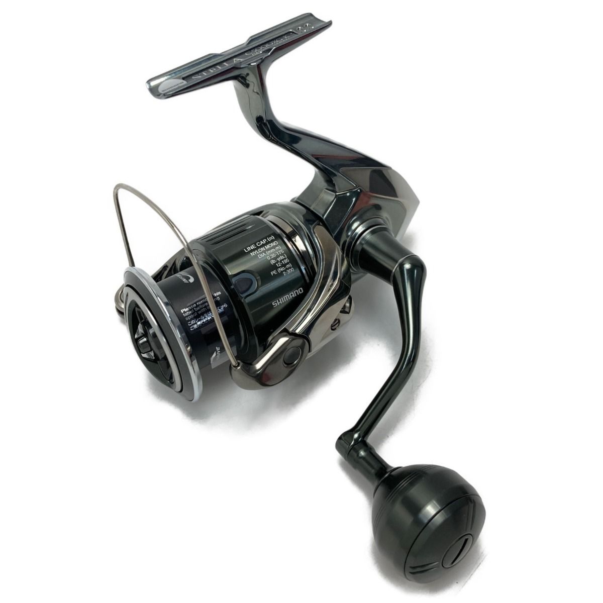 国産品 シマノ 22 ステラ C3000SDH ほぼ未使用美品（シマノ 22 ステラ リール