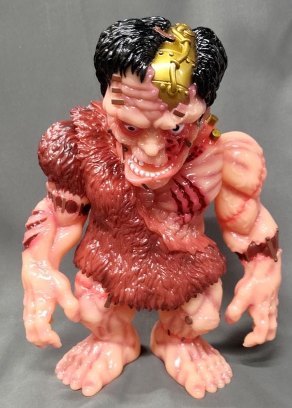 PLANET X 墓場の画廊 BIG DADDY FRANK FRESH G.I.D ジャンボフランク