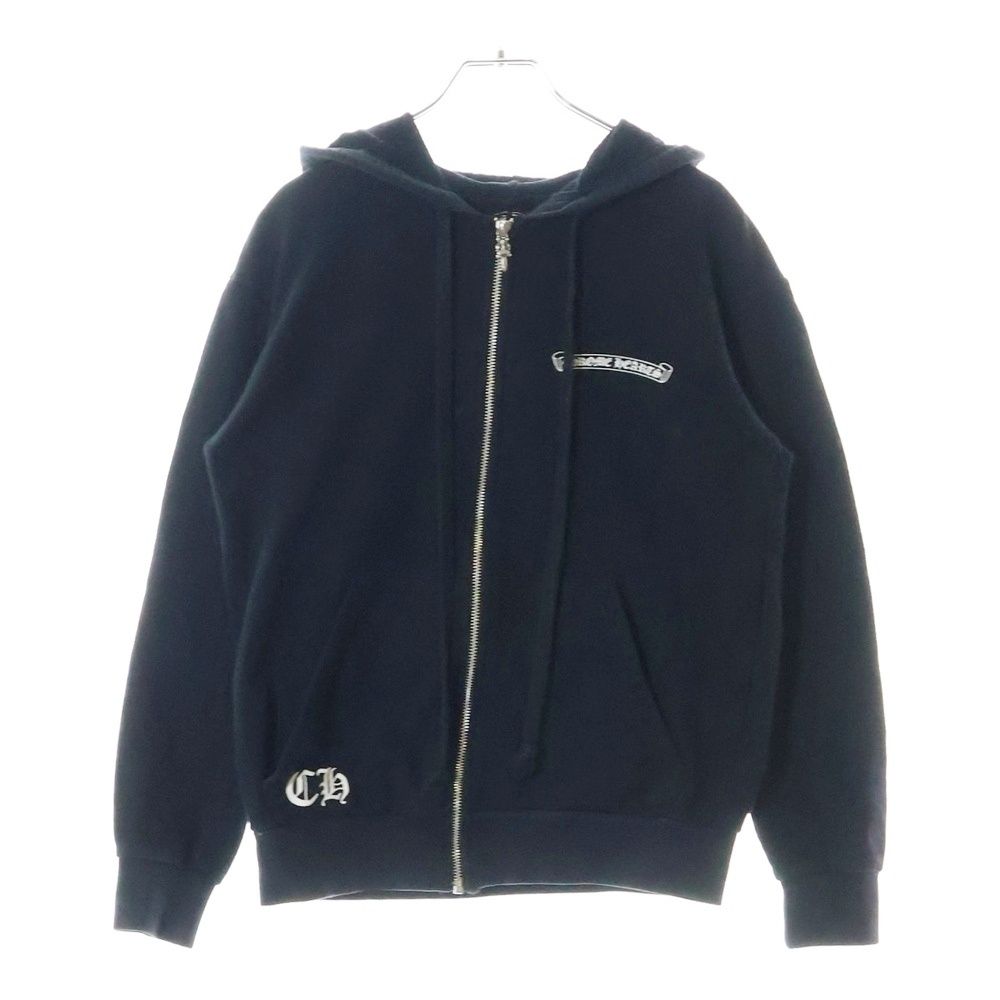 バックBSフレアプリントパーカー クロムハーツ Chrome Hearts - クロムハーツ SWTSHRT HD ZIP バックホース