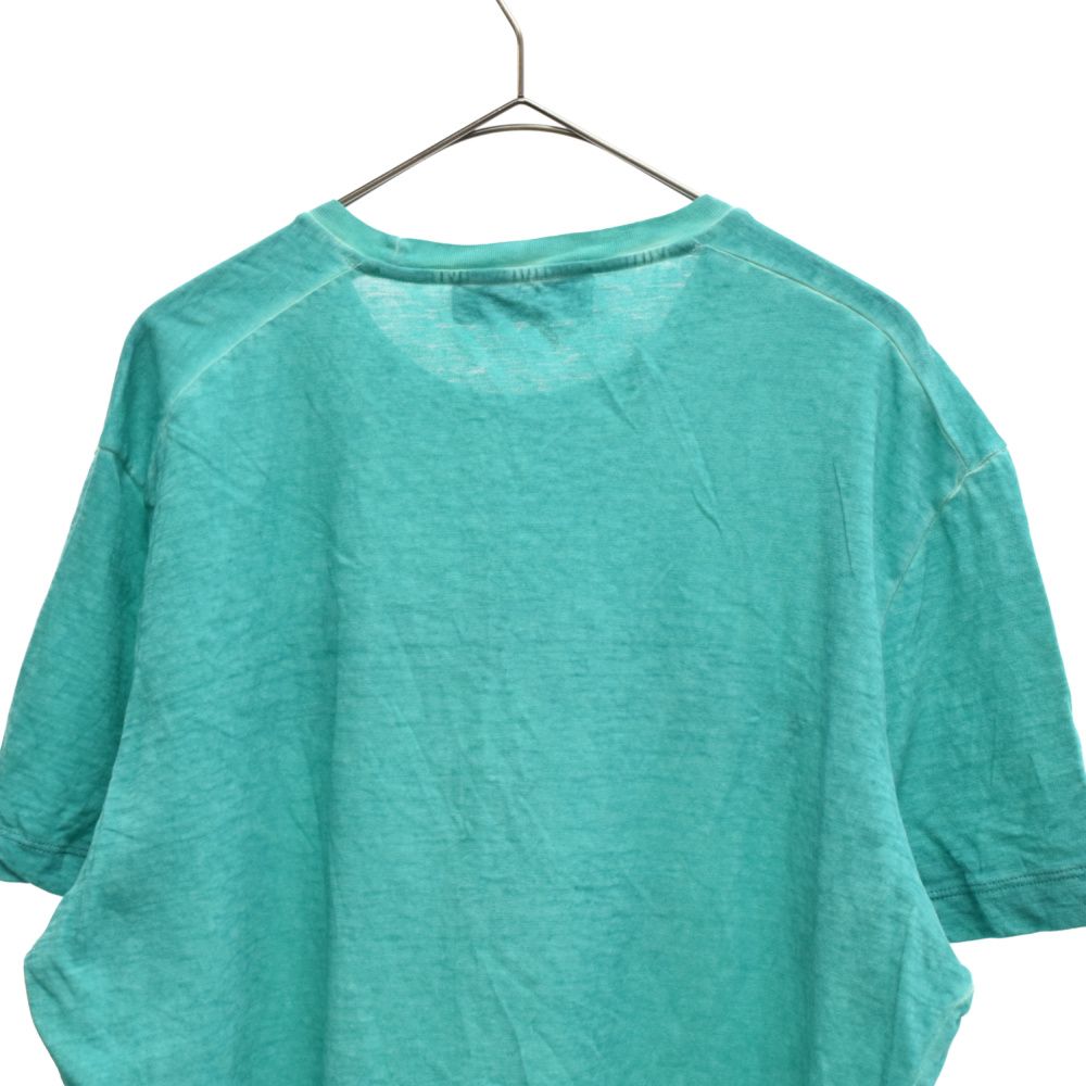 DSQUARED2 (ディースクエアード) カレッジロゴプリント半袖T DSQUARED2 (ディースクエアード) カレッジロゴプリント半袖T