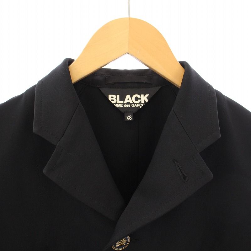 コムデギャルソンブラック COMME des GARCONS BLACK タキシード