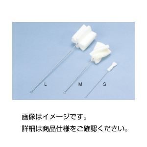 （まとめ）スポンジブラシ L440×90×95mm
