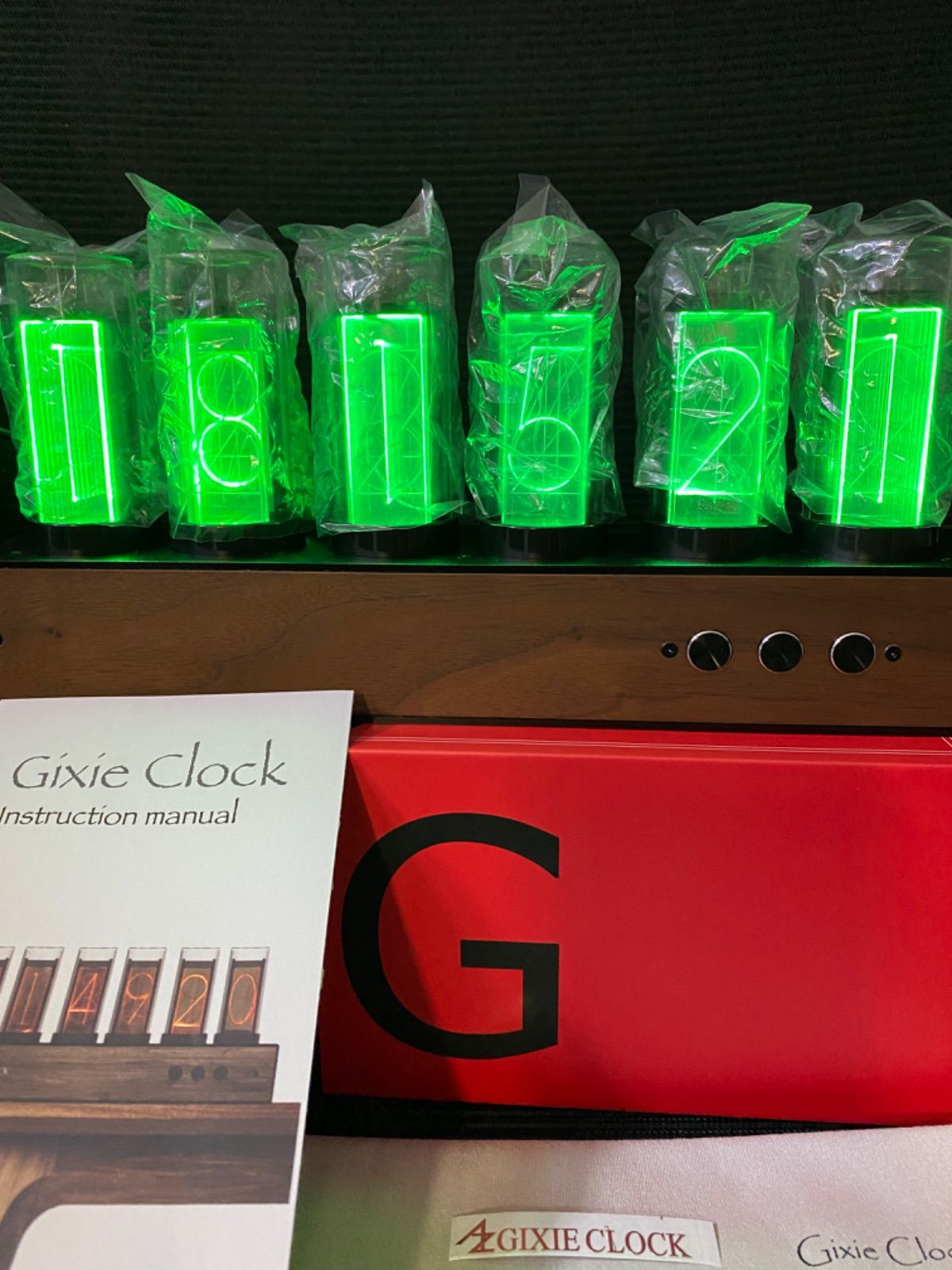 日本仕様 Gixie
