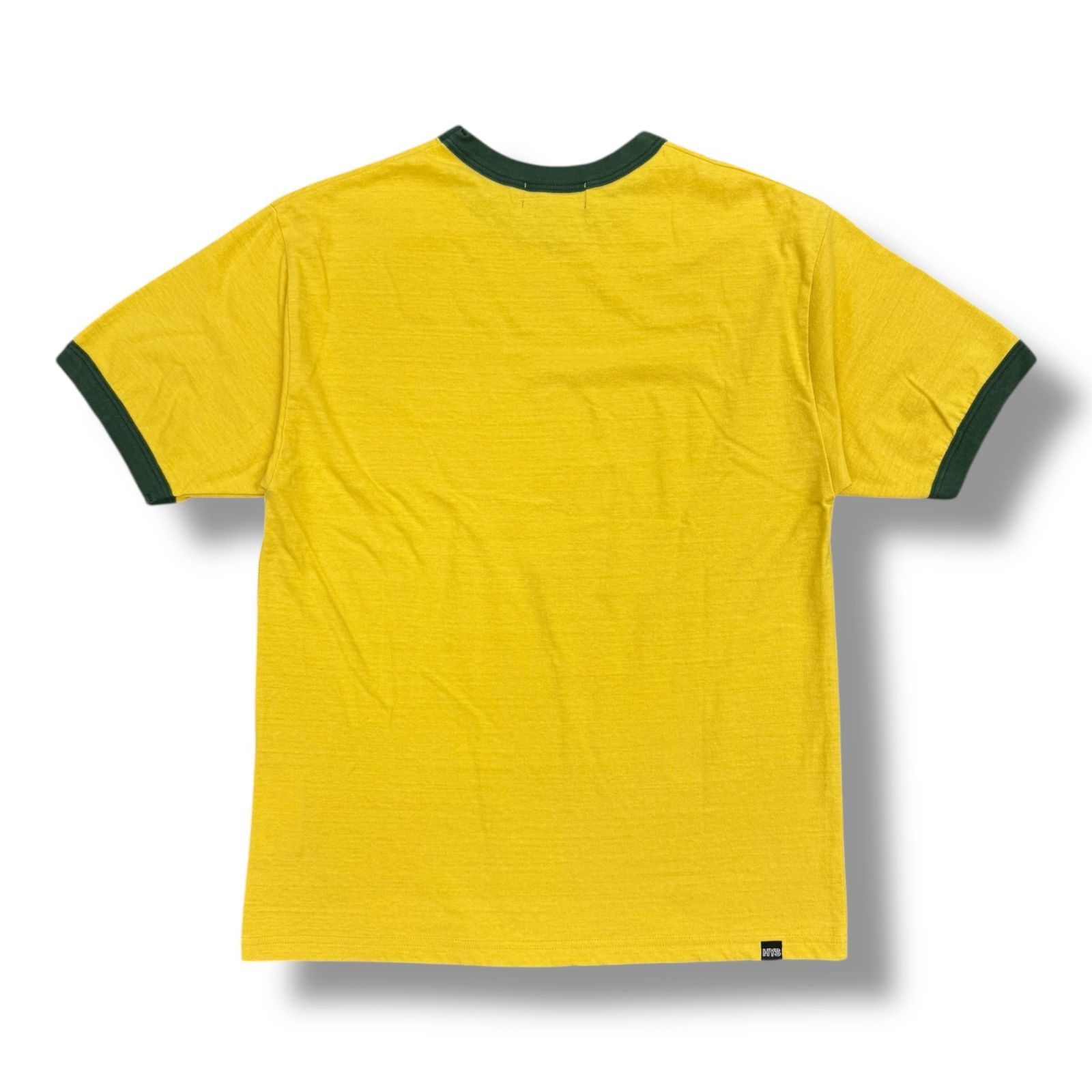 HYSTERIC GLAMOUR 22SS SUPER JUICE PRINT TEE プリントリンガー