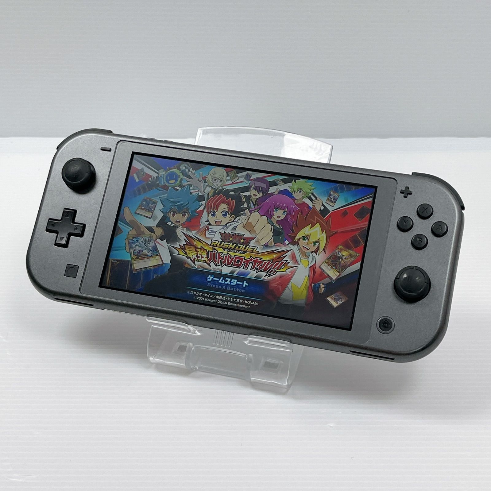 スイッチライト Nintendo Switch Lite ディアルガ パルキア ニンテンドー スイッチ ポケモン ポケットモンスター pokemon Pocket Monster 動作 済み