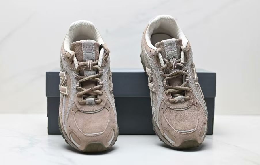 シューズ スエード