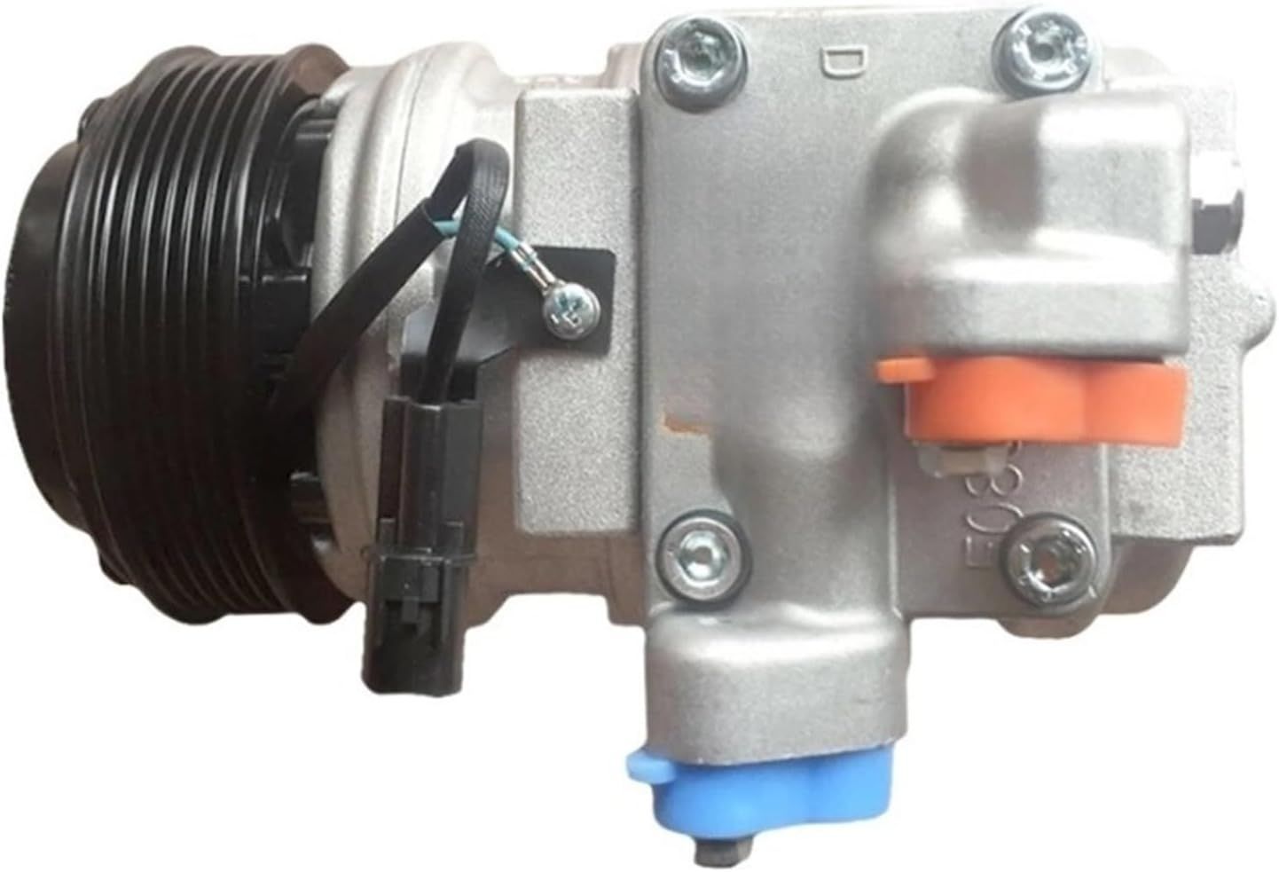 SSANGYONG REXTON KYRON ACTYON Sport 2.0 6652300311 66523-00311 66513-03111 6652300511 対応オートエアコンコンプレッサー コンプレッサーの交換