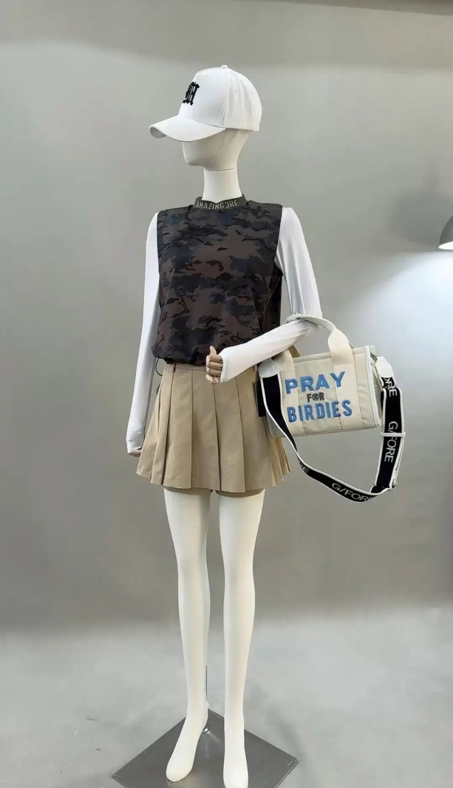 G/FORE ジーフォア 鞄 ハンドバッグ ショルダーバッグ人気 25G/FOREジーフォアゴルフレディースショルダーバッグ