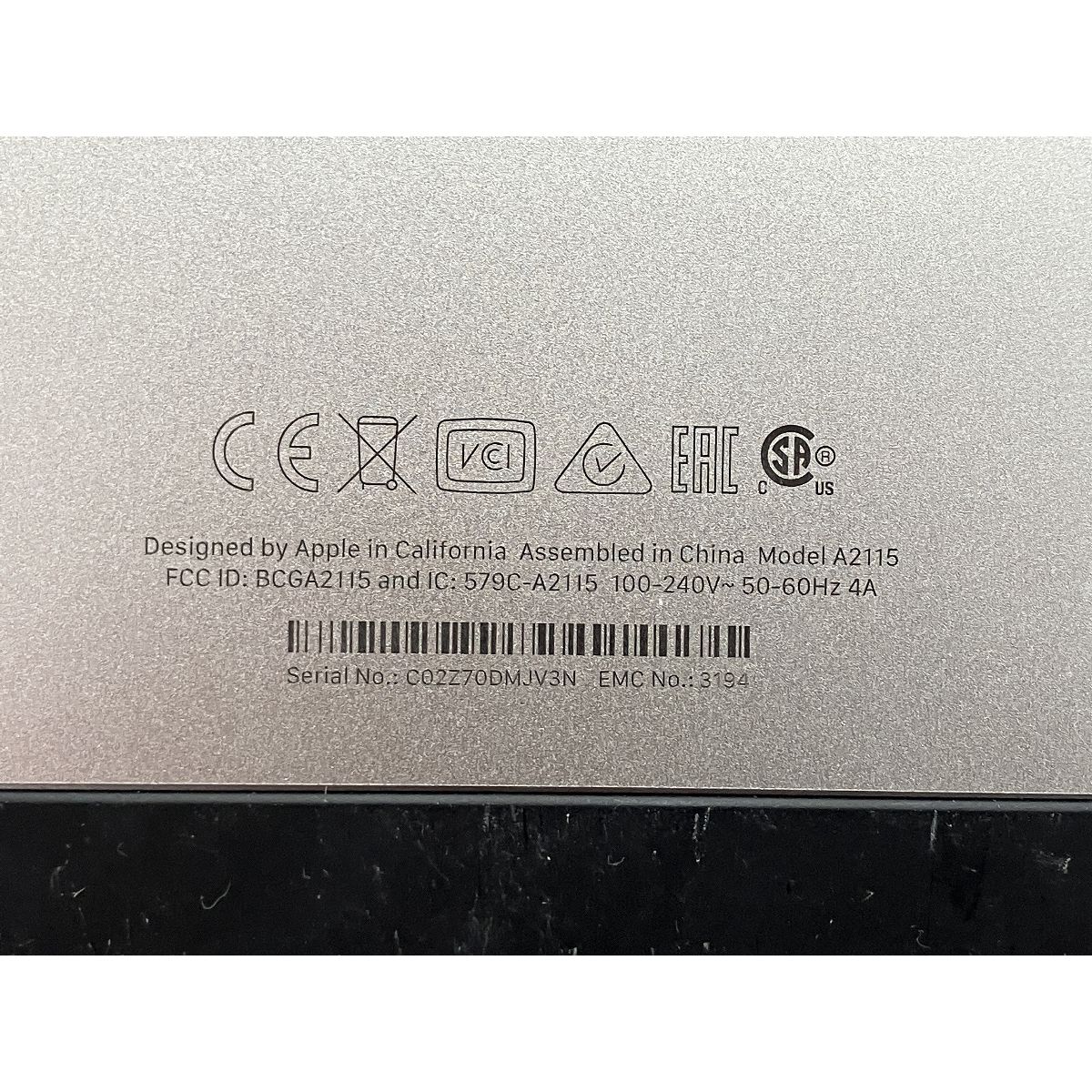 SSD
