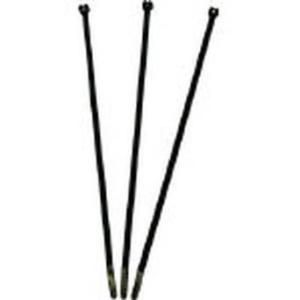 【新品・2営業日で発送】パンドウイットコーポレーション パンドウイット ステンレス爪ロック式ナイロン結束バンド 耐候性黒 BT4S-C0