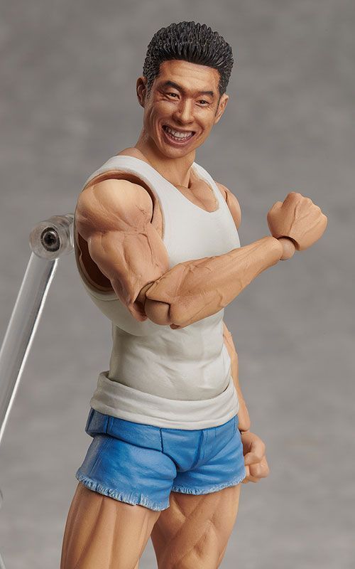 未開封品 figma なかやまきんに君 フリーイング - メルカリ