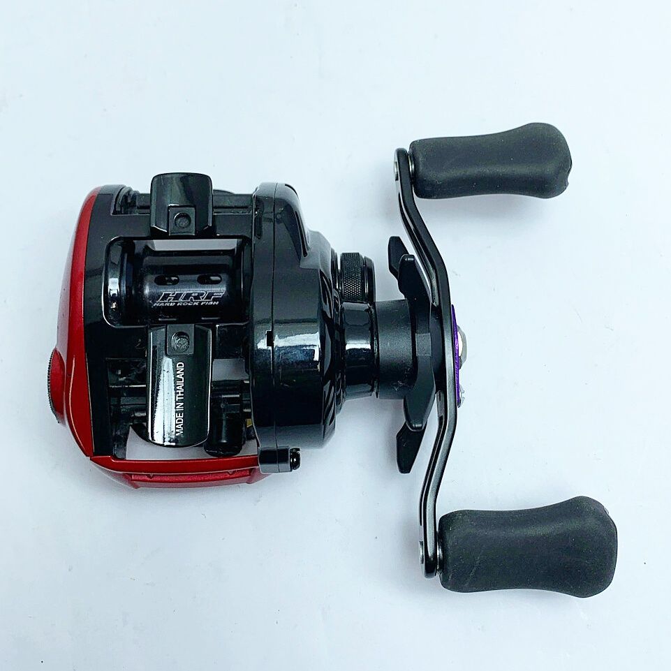 ★★DAIWA ダイワ TWS ベイトリール　HRF PE 7.3R-TW 剥がれあり　本体のみ