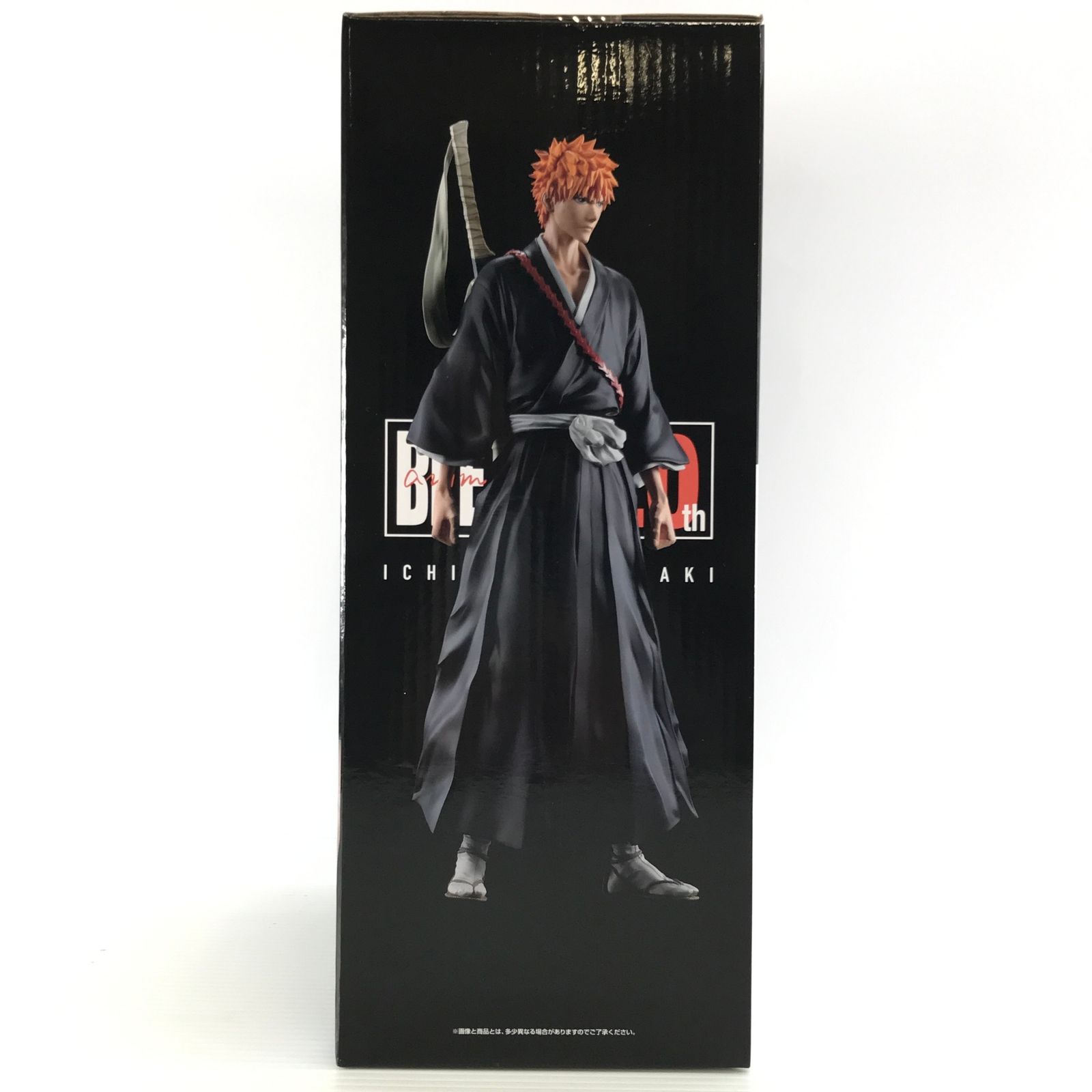 【一番くじ】BLEACH20th死神代行黒崎一護MASTERISEフィギュアA賞 一番くじ BLEACH A賞 死神代行 黒崎 一護 + 黒崎一護 内
