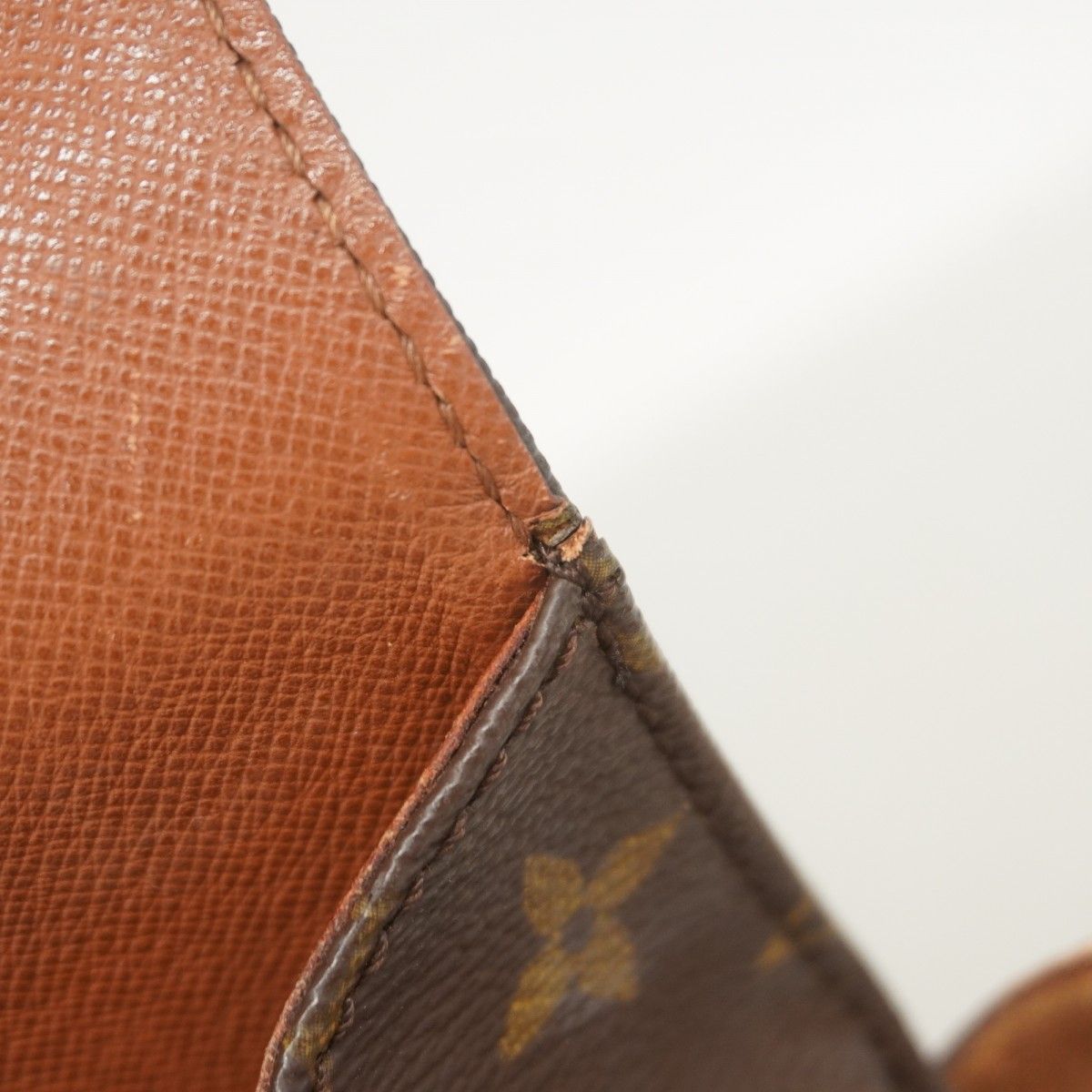 5ie5812】ルイヴィトン ショルダーバッグ モノグラム カルトシエールGM  