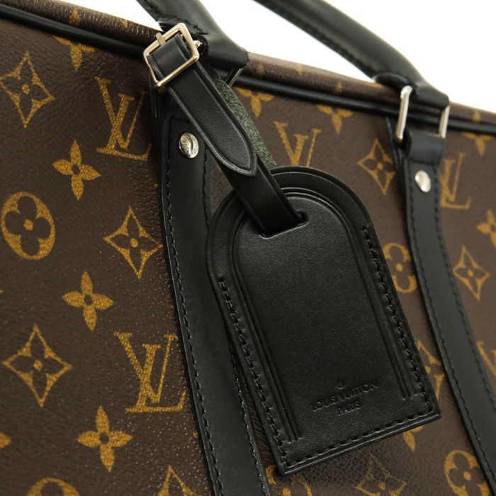 ルイヴィトン LOUIS VUITTON ポルトドキュマン ヴォワヤージュ (PDV