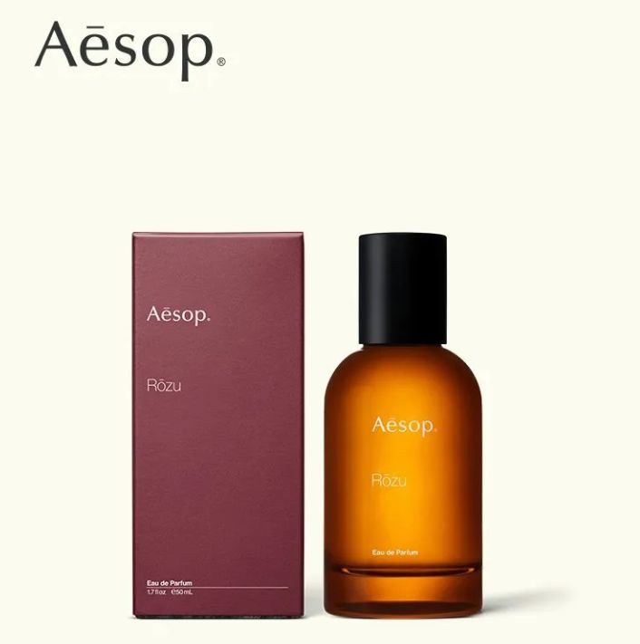 新品 Aesop イソップ ローズ Rozu EDP 50ML 香水 - メルカリ