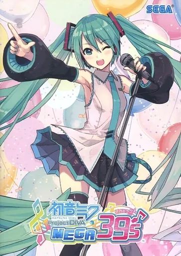 中古】アニメ系CD 初音ミク Project DIVA MEGA39's 10thアニバーサリー