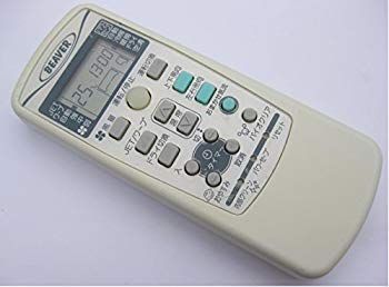 【】ビーバー エアコンリモコン RKX502A001A khxv5rg