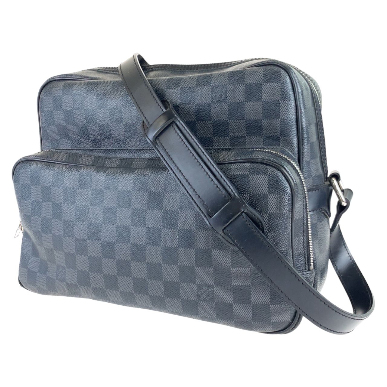 ルイヴィトン メッセンジャーバッグ イオ ダミエグラフィット