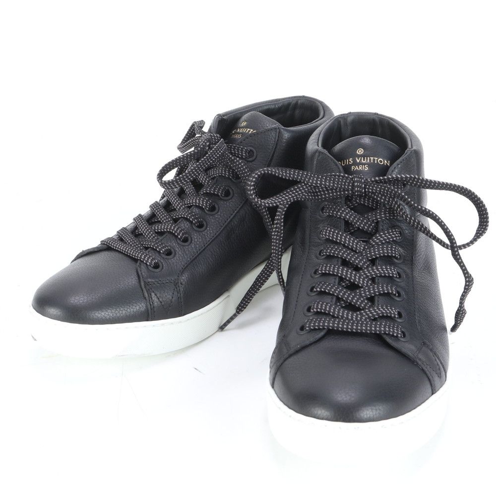 ☆美品☆ルイ ヴィトン メンズ 9M 27.5cm程度 革靴 LOUIS VUITTON - ☆人気☆ ルイヴィトン ビジネス 革靴サイズ 6