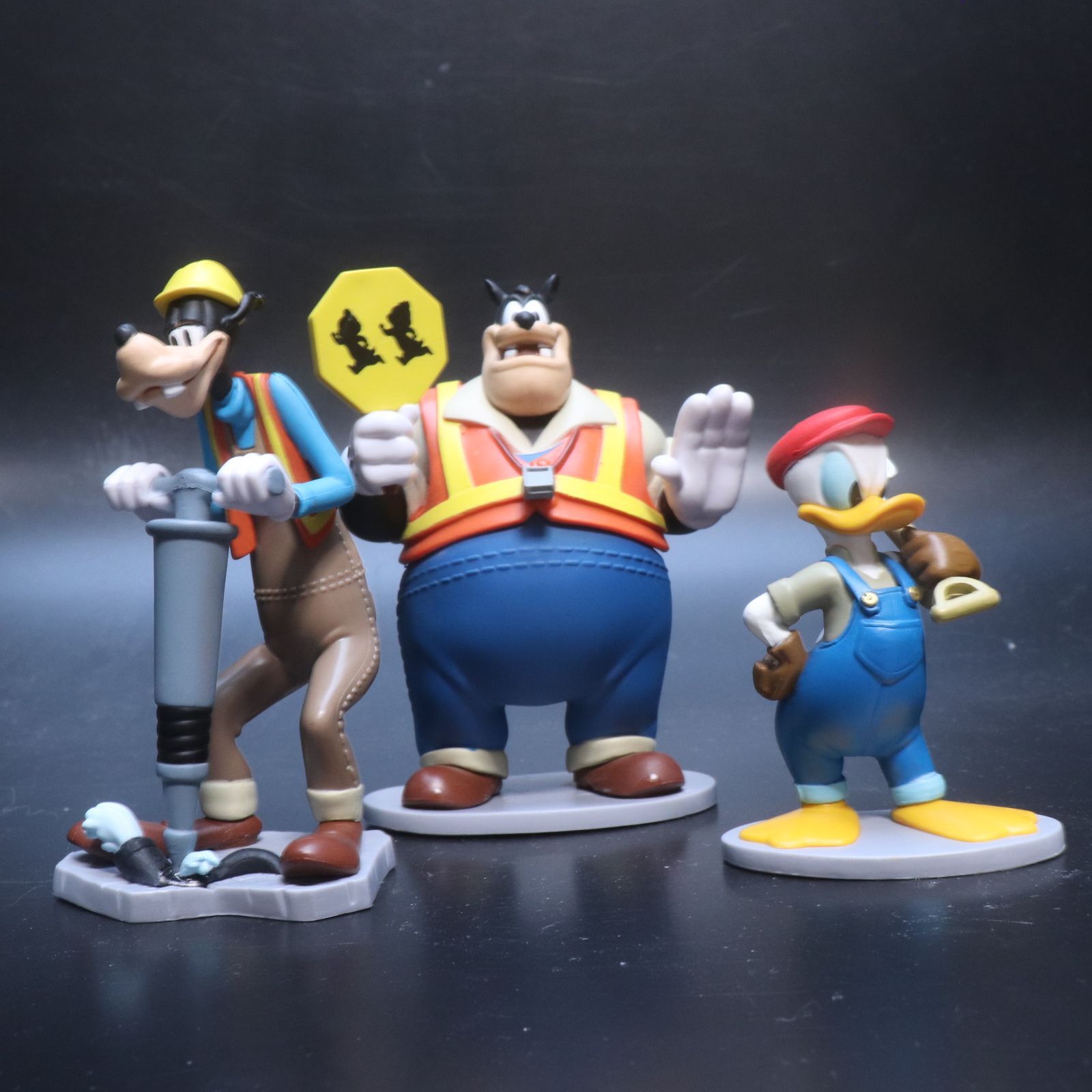 Disney(ディズニー) ドナルド＆グーフィー＆ピート ミニ