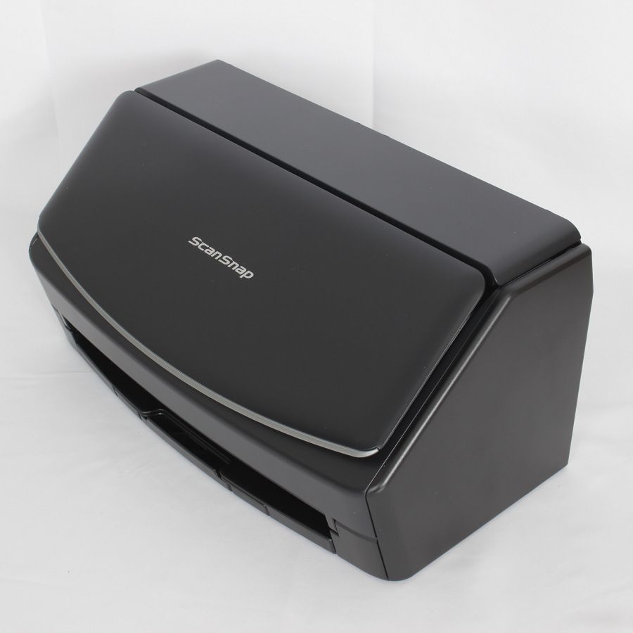 美品】富士通 ScanSnap iX1600 FI-IX1600BK-P ブラック フラッグシップ