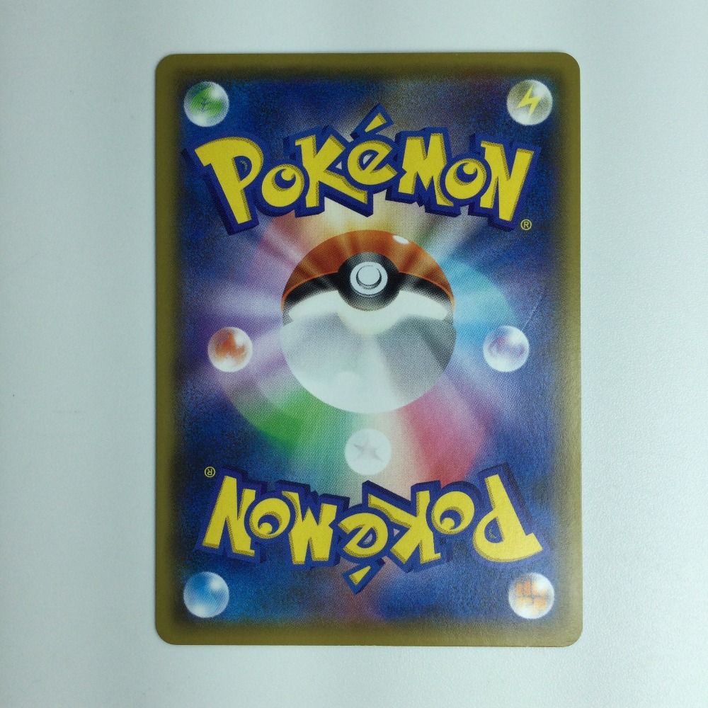 ζζ ポケモンカード マオ＆スイレン SR 107/095/SM12/B ポケカ