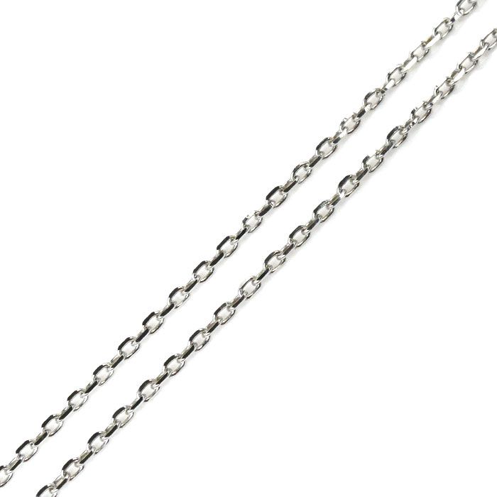 MIKIMOTO ミキモト K18WG ホワイトゴールド パール ダイヤ
