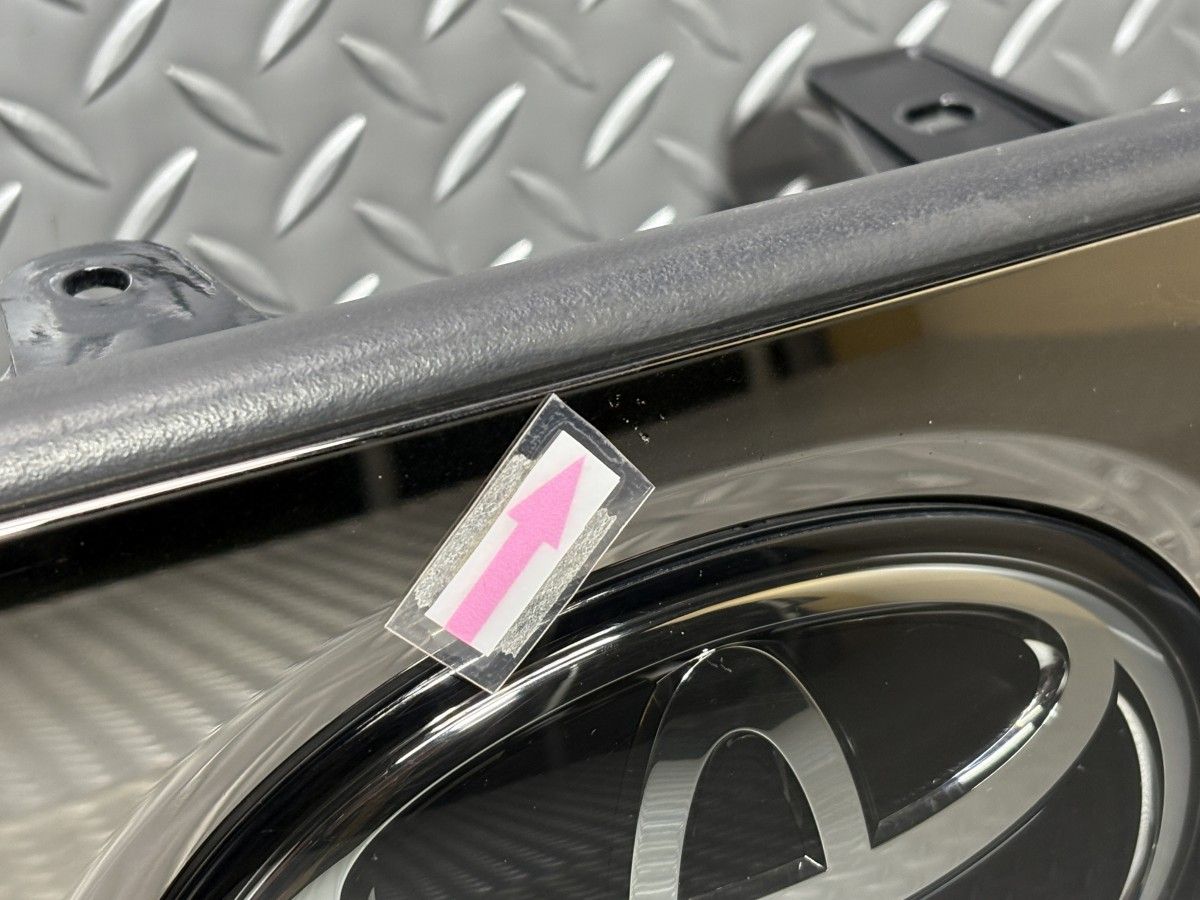LS後期モデリスタ新品スポイラーD2531-39610-XX LS600/460