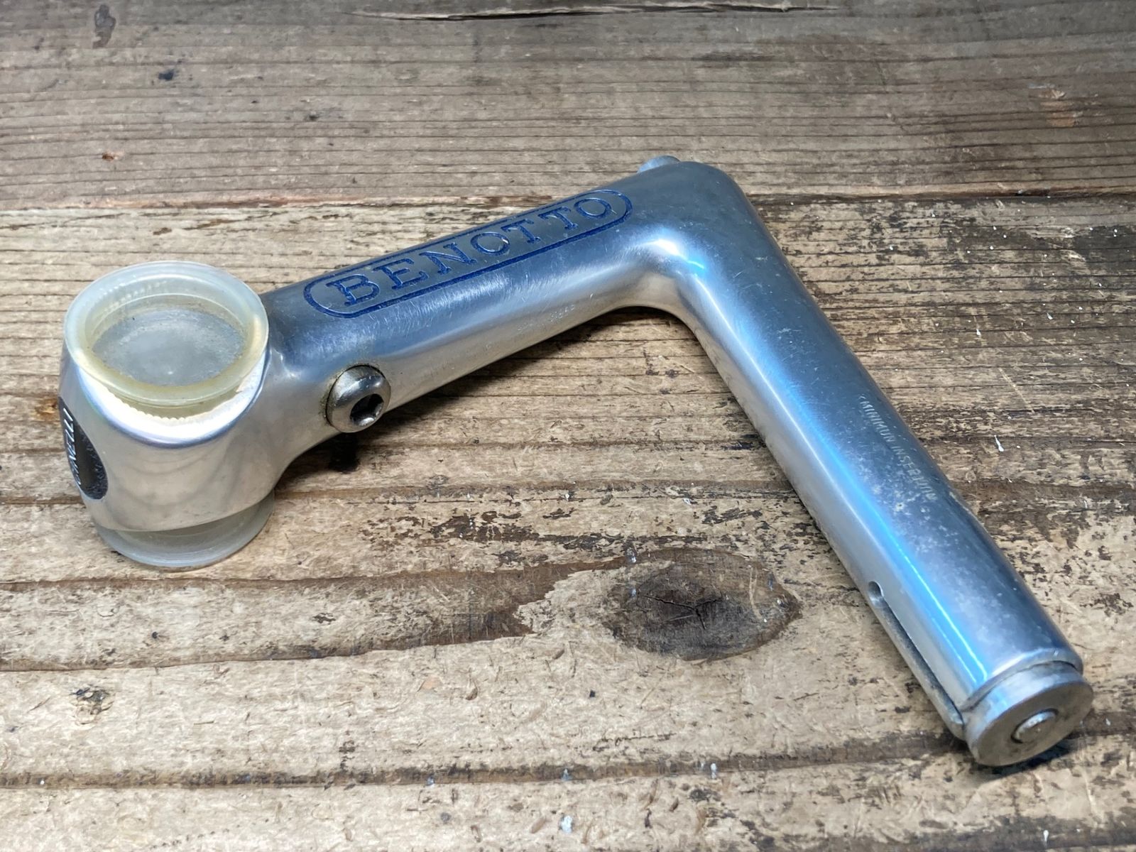 HX239 チネリ Cinelli 1R アルミ スレッドステム クイルステム 110mm