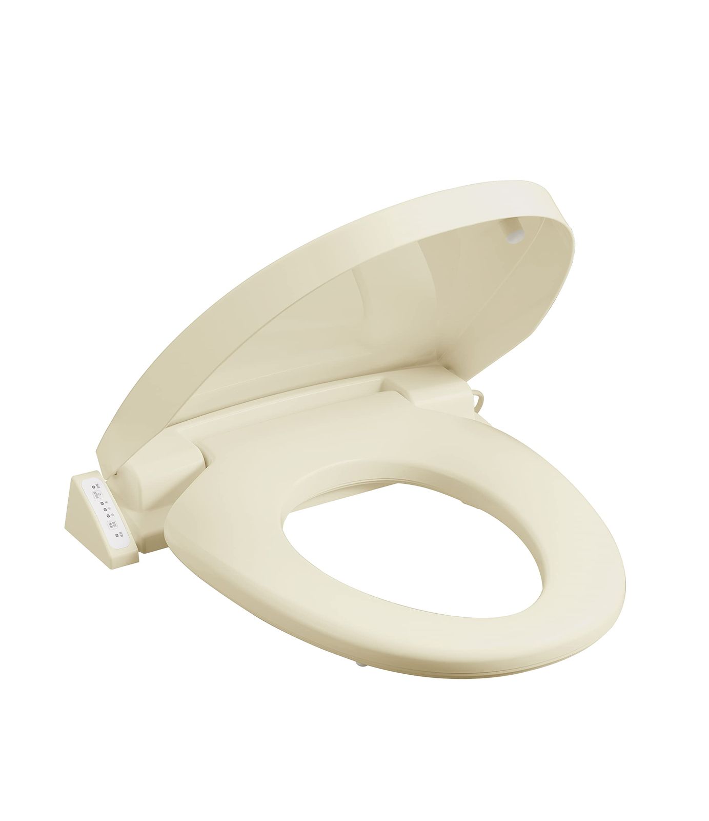 迅速発送 SANEI サンエイ 暖房便座 前丸タイプ ソフト閉止 温度調節3段階 省エネ 簡単取付 アイボリー PW9042-I