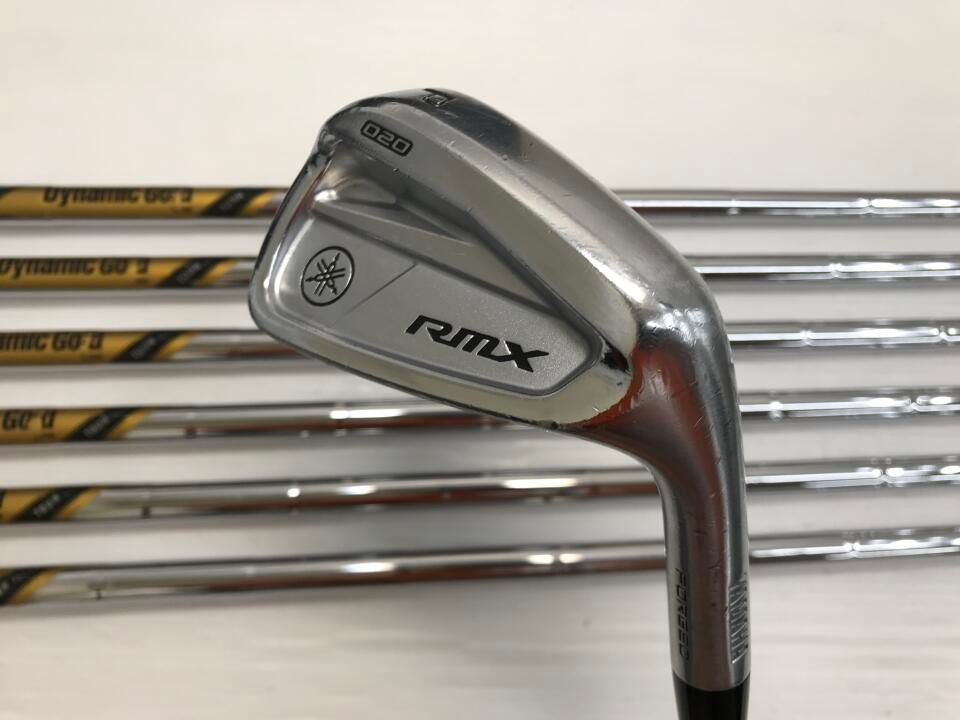 ヤマハインプレスRMXツアーモデルCBアイアンセット6本MODUS120 S