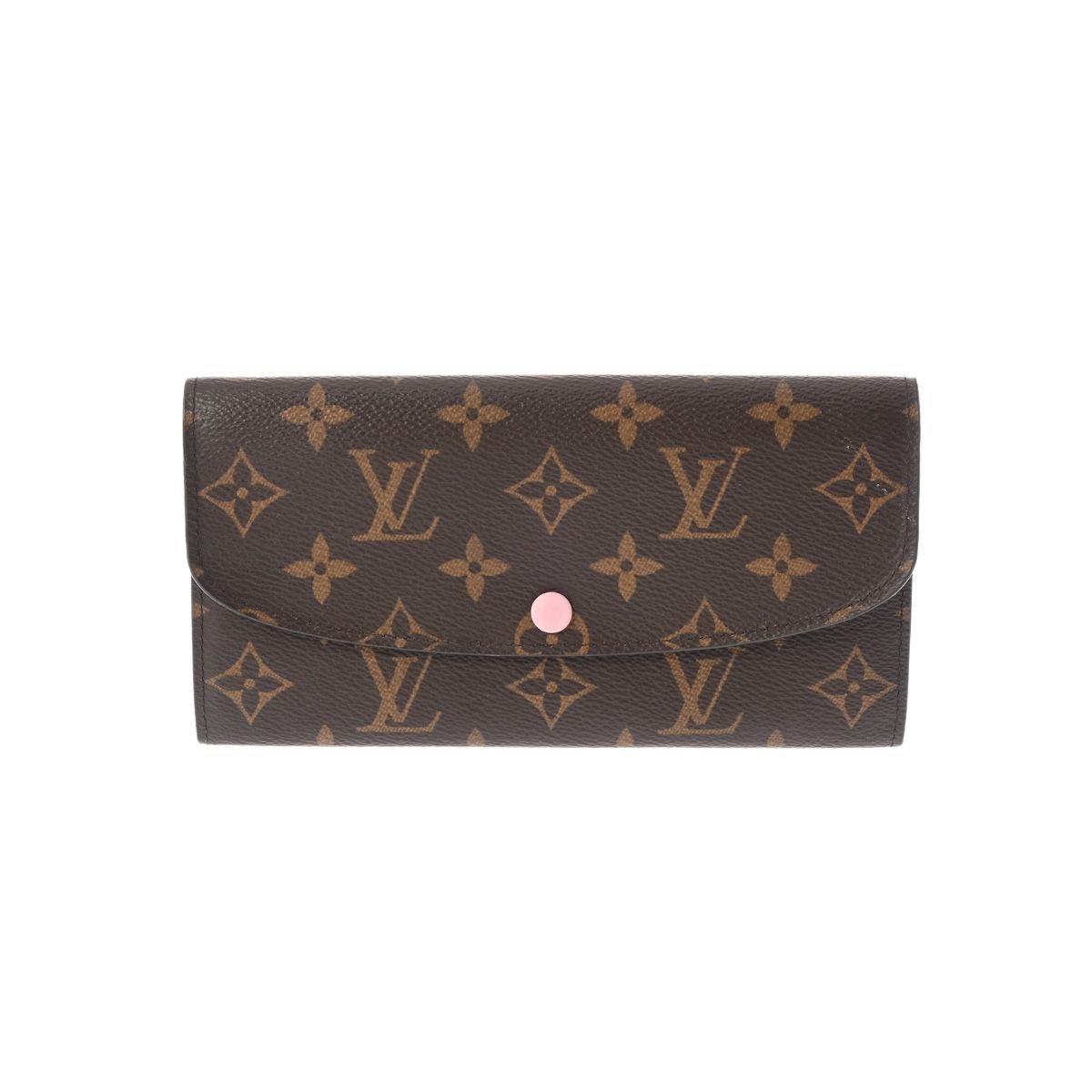 LOUIS VUITTON ルイヴィトン 長財布 モノグラム ポルトフォイユ