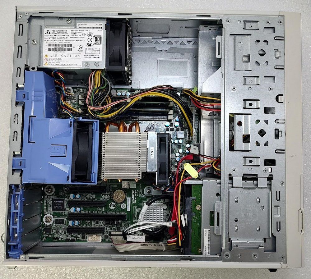 NEC タワー型サーバー WindowsServer2016 正規認証済 ☆[Windows Server 2016 STD] デスクトップ型サーバ NEC