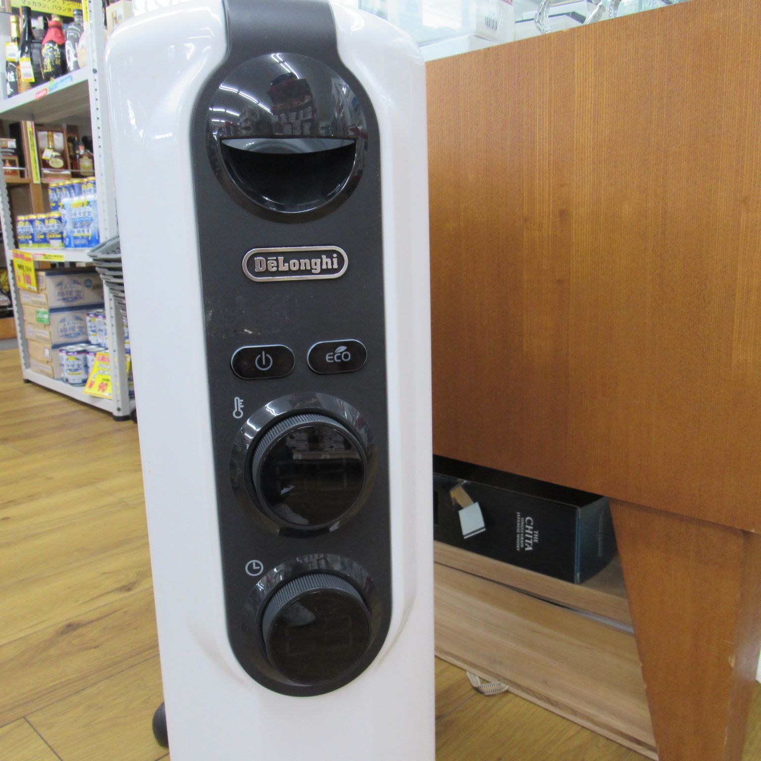 Delonghi デロンギ RHJ35M1015-BK アミカルド オイルヒーター 約10～13畳 エキスパート藤沢辻堂店