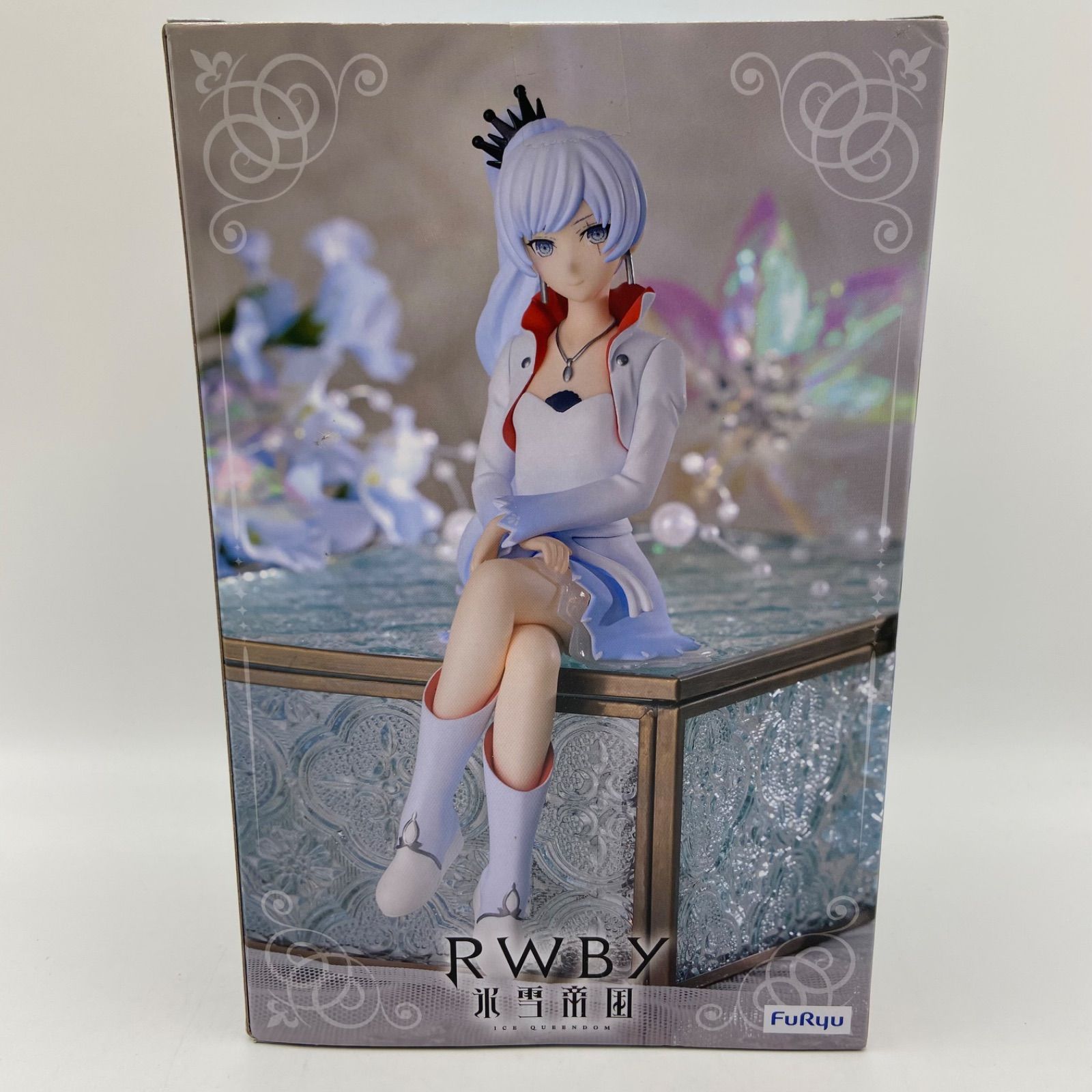 氷雪帝国 ワイス・シュニー ぬーどるストッパーフィギュア 17体セット 氷雪帝国 ワイス・シュニー ぬーどるストッパーフィギュア 17体セット