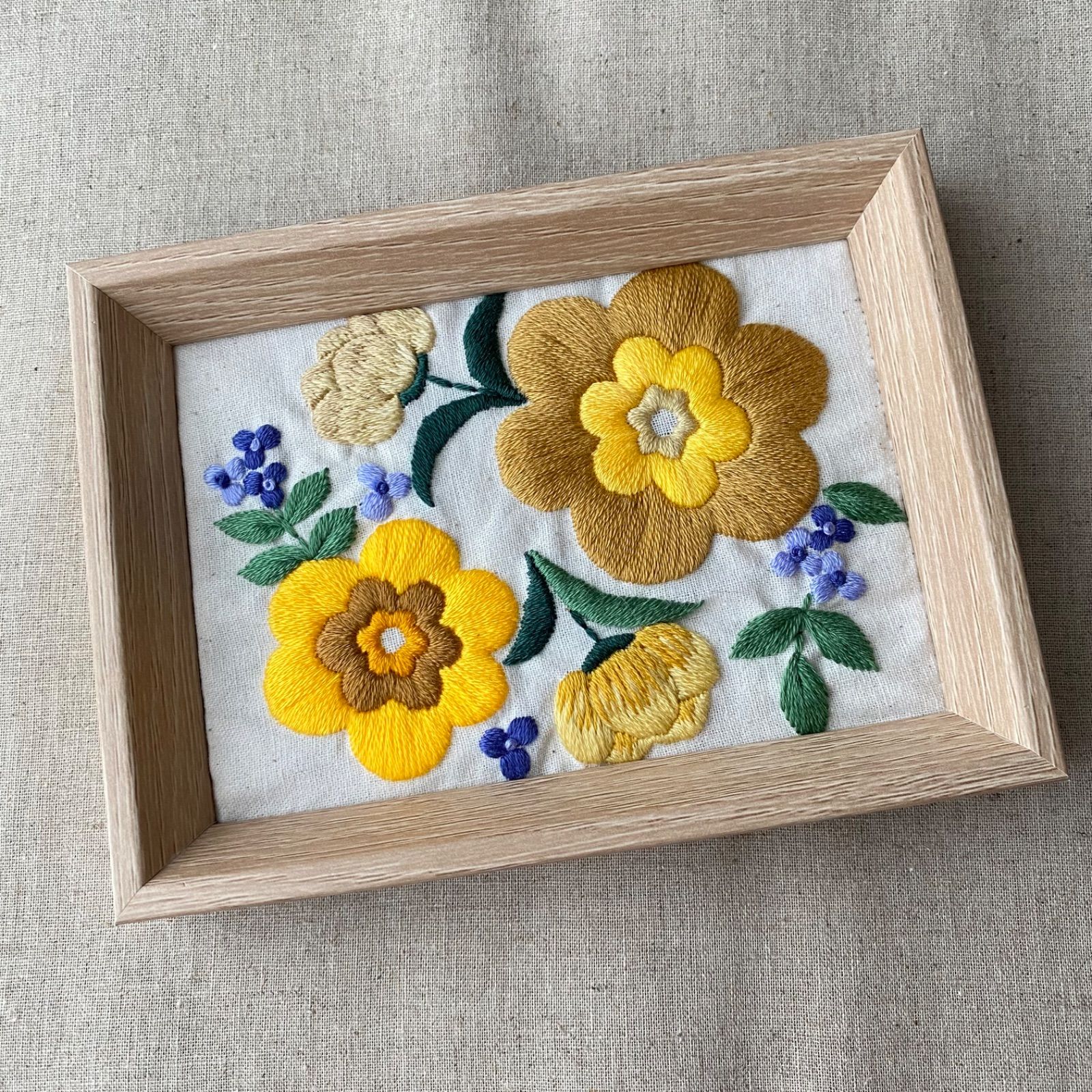 刺繍フレーム