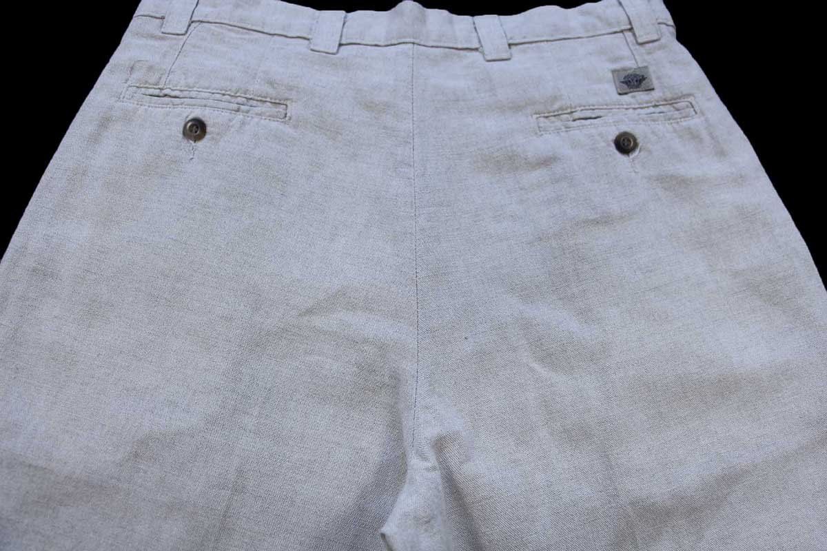 USA製ビンテージ90sリーバイス ドッカーズ ツイル パンツ ツータックW34 USA製ビンテージ90sリーバイス ドッカーズ ツイル パンツ