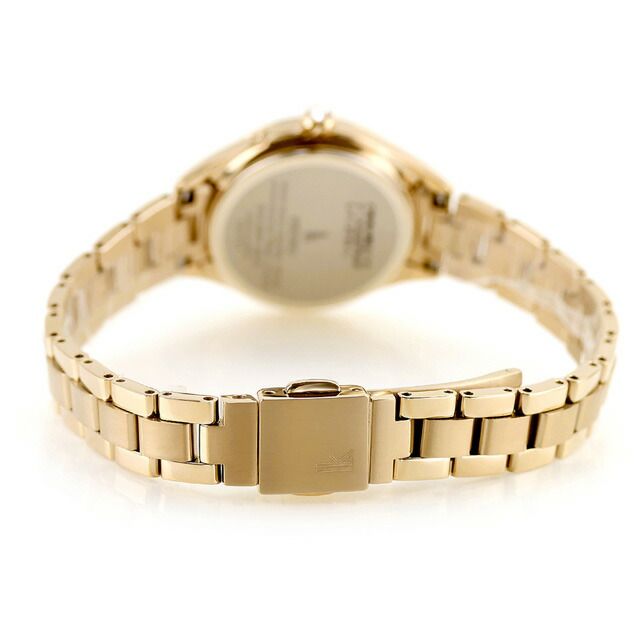 新品】 SEIKO LUKIA 腕時計 レディース SSQW098 Grow 人気のデザインは  