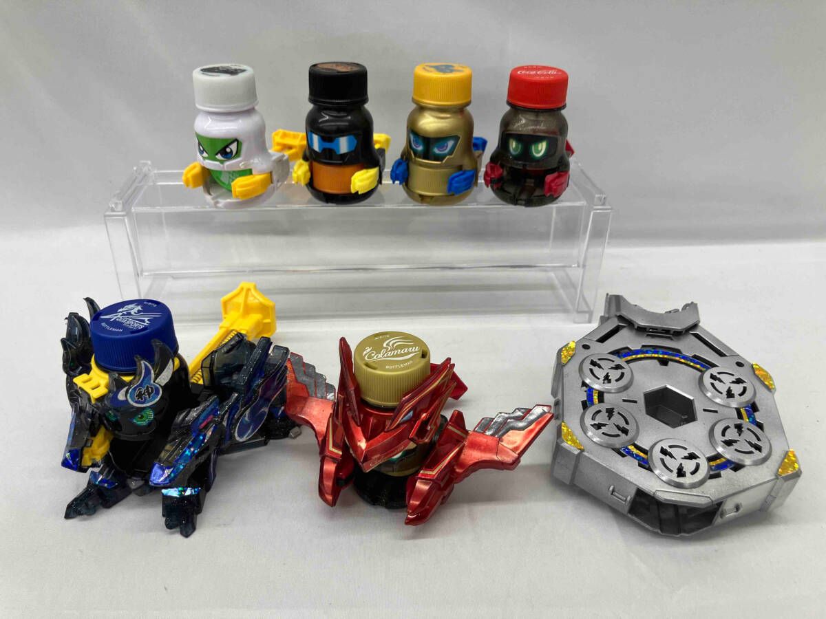 ジャンク ボトルマンまとめ売り-品質は非常に良い