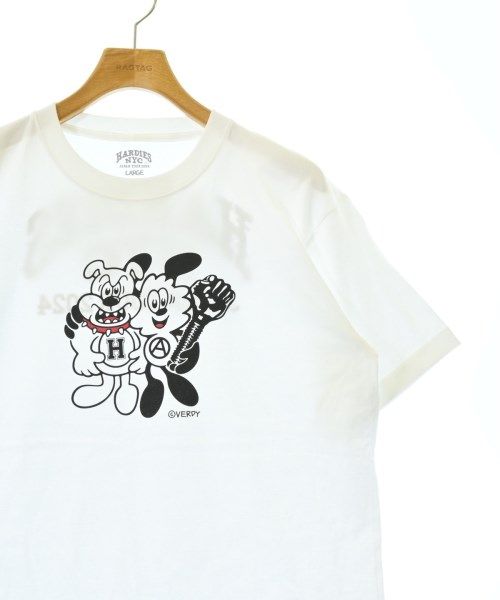 Hardies Hardware ハーディーズハードウェア Tシャツ・カットソー メンズ 【古着】【中古】 Hardies Hardware Tシャツ・カットソー メンズ 【古着】【中古】【送料