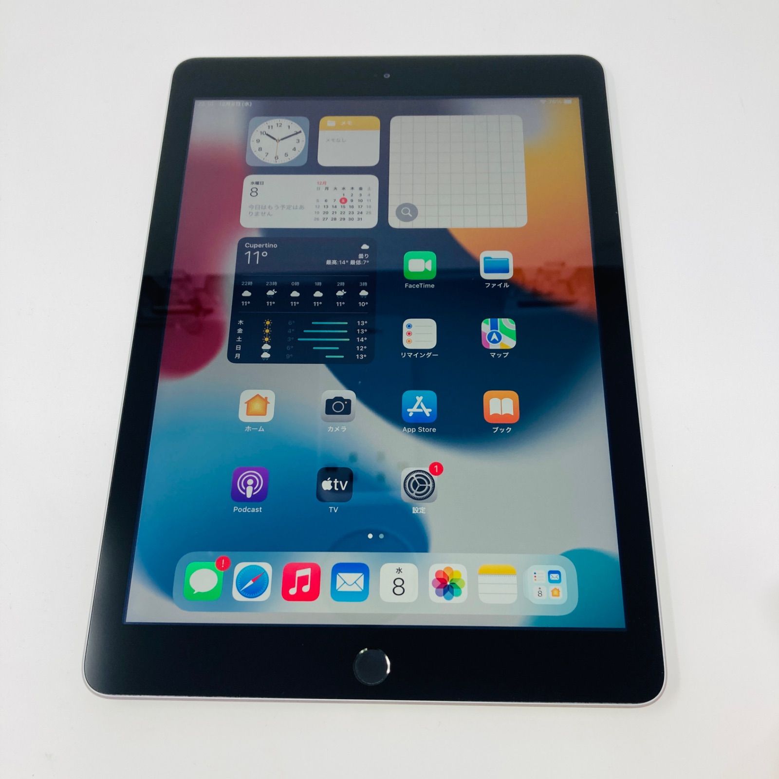 iPad 第5世代 32Gbモデル ジャンク品