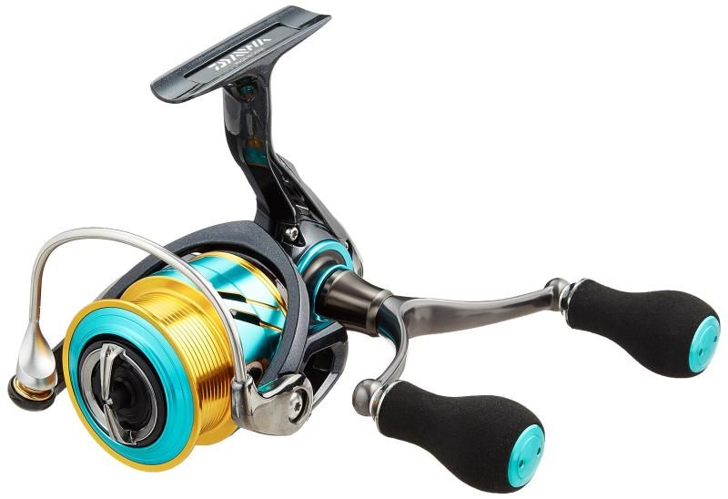 ダイワ DAIWA スピニングリール 17 エメラルダスMX 2508PE-H-DH 2017モデル