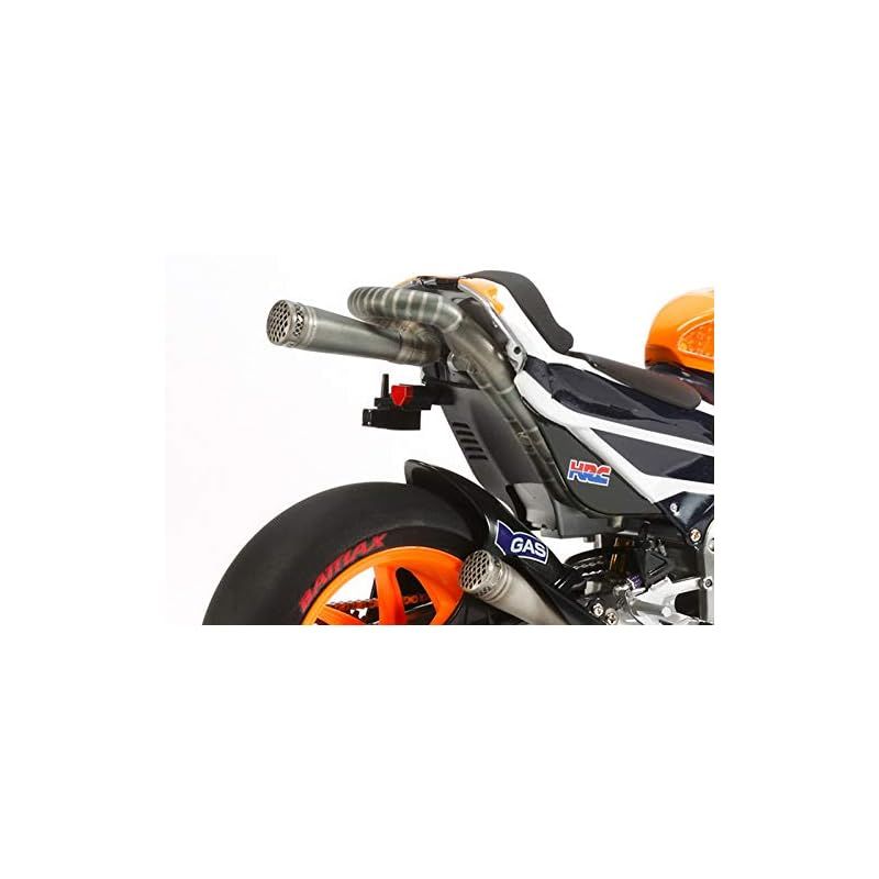 タミヤ 1/12 オートバイシリーズ No.130 レプソル Honda RC213V '14