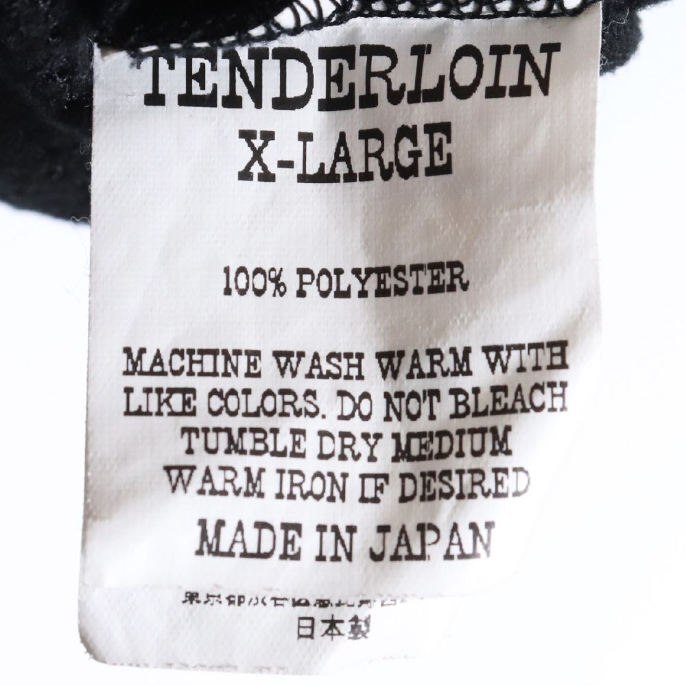 TENDERLOIN MIX MESH JERSEY BS XLサイズ - メルカリ