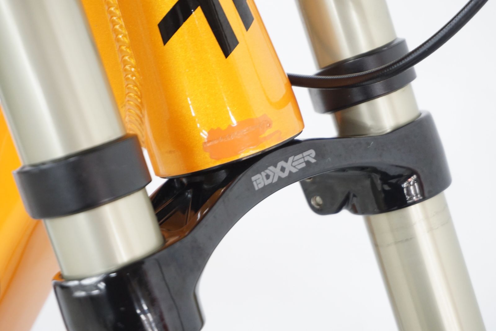 ジャンク TRANSITION 「トランジション」 TR450 2011年モデル