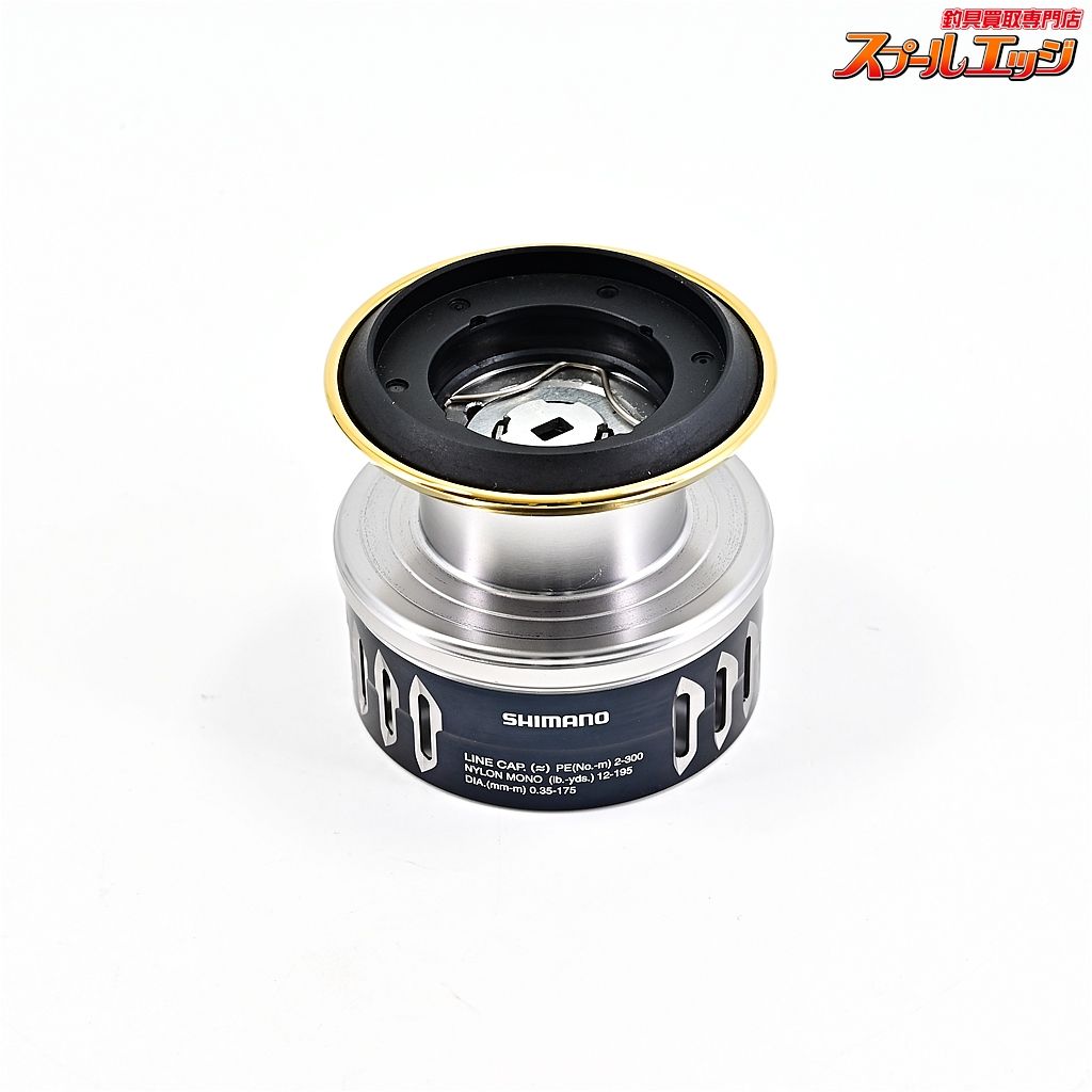 シマノ　純正　17 ツインパワーXD. スプールC5000XG 【シマノ】 17ツインパワー XD C5000XG 純正スプール SHIMANO