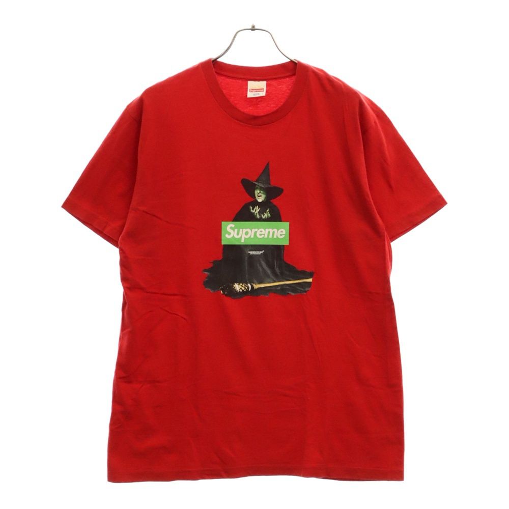 SUPREME (シュプリーム) 15SS ×UNDERCOVER Witch Tee アンダーカバー