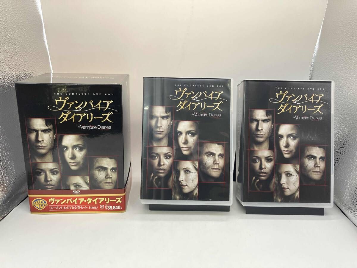 DVD ドラマ the Vampire Diaries -ヴァンパイア ダイアリーズ シーズン 1 ー 8 全巻セット
